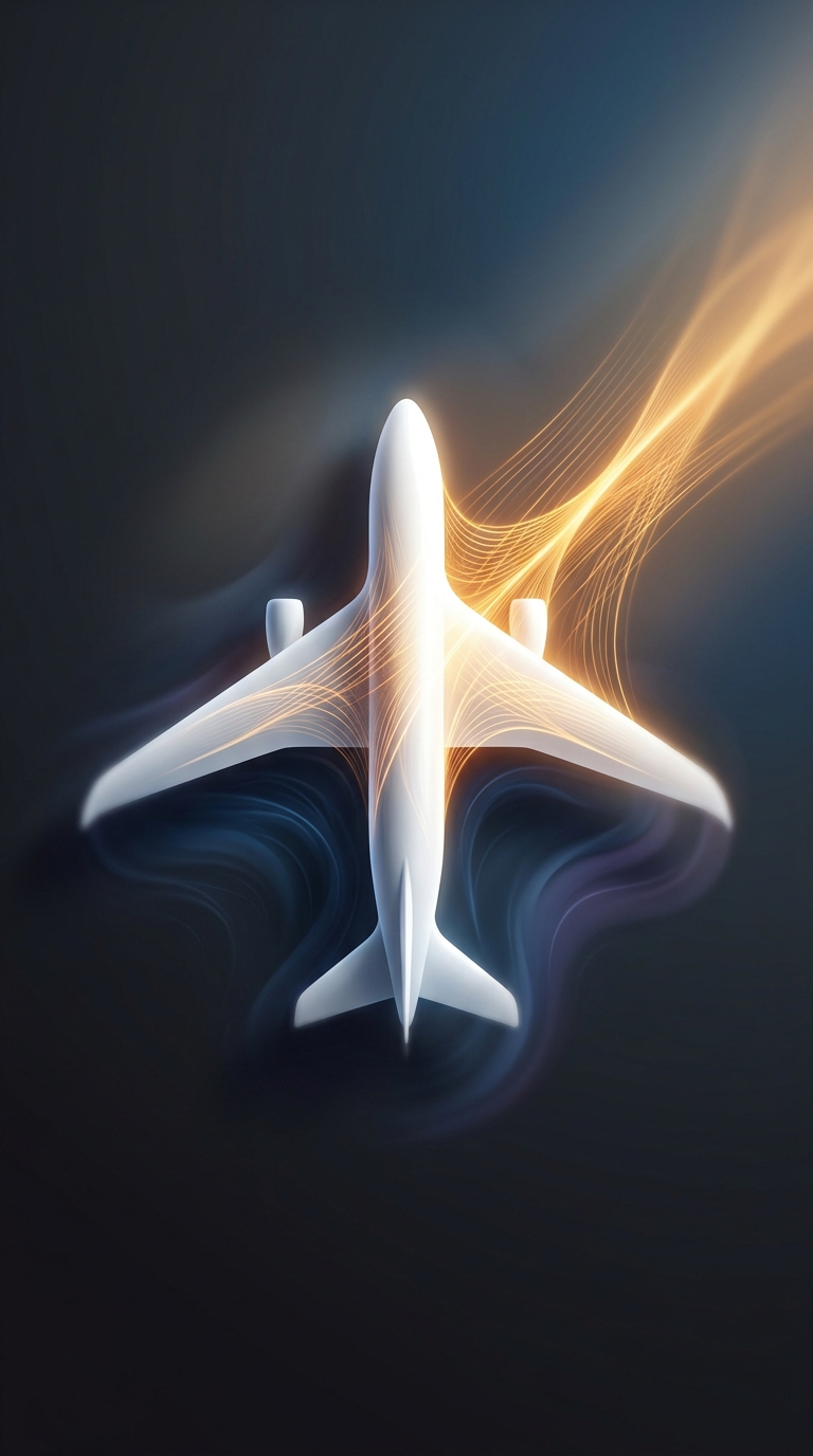 Airlines specifically choose to paint the vast majority of their passenger planes bright white because the color reflects sunlight, which significantly reduces the time and energy needed to cool the cabin on the tarmac.
