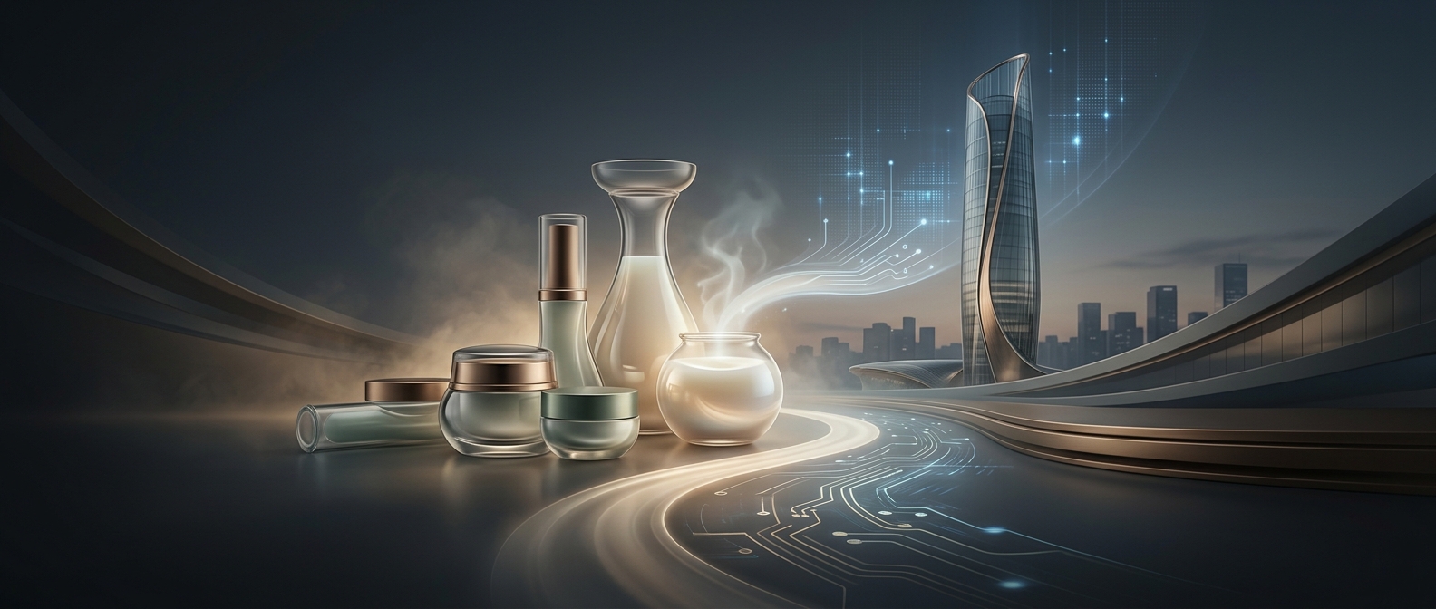 LG made cosmetics before it made appliances