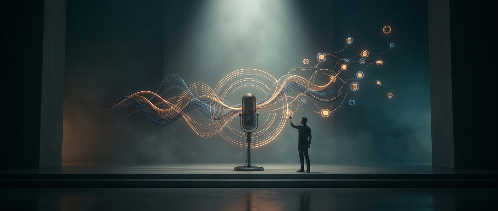 Downloadable audio podcasts successfully reinventing radio while acting entirely original