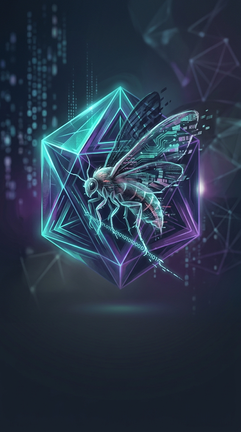 Where does the universal tech term 'computer bug' originally get its name from?