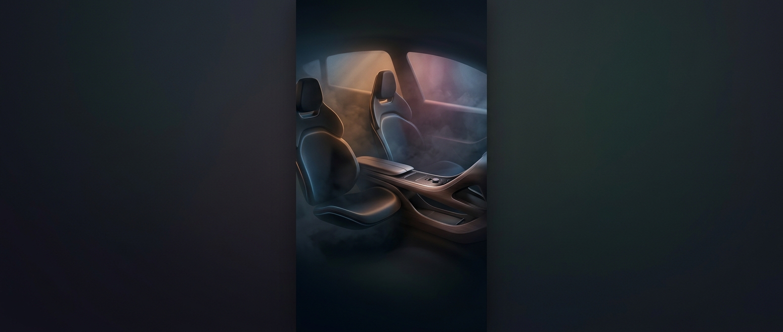 Why cars got a storage box between the seats