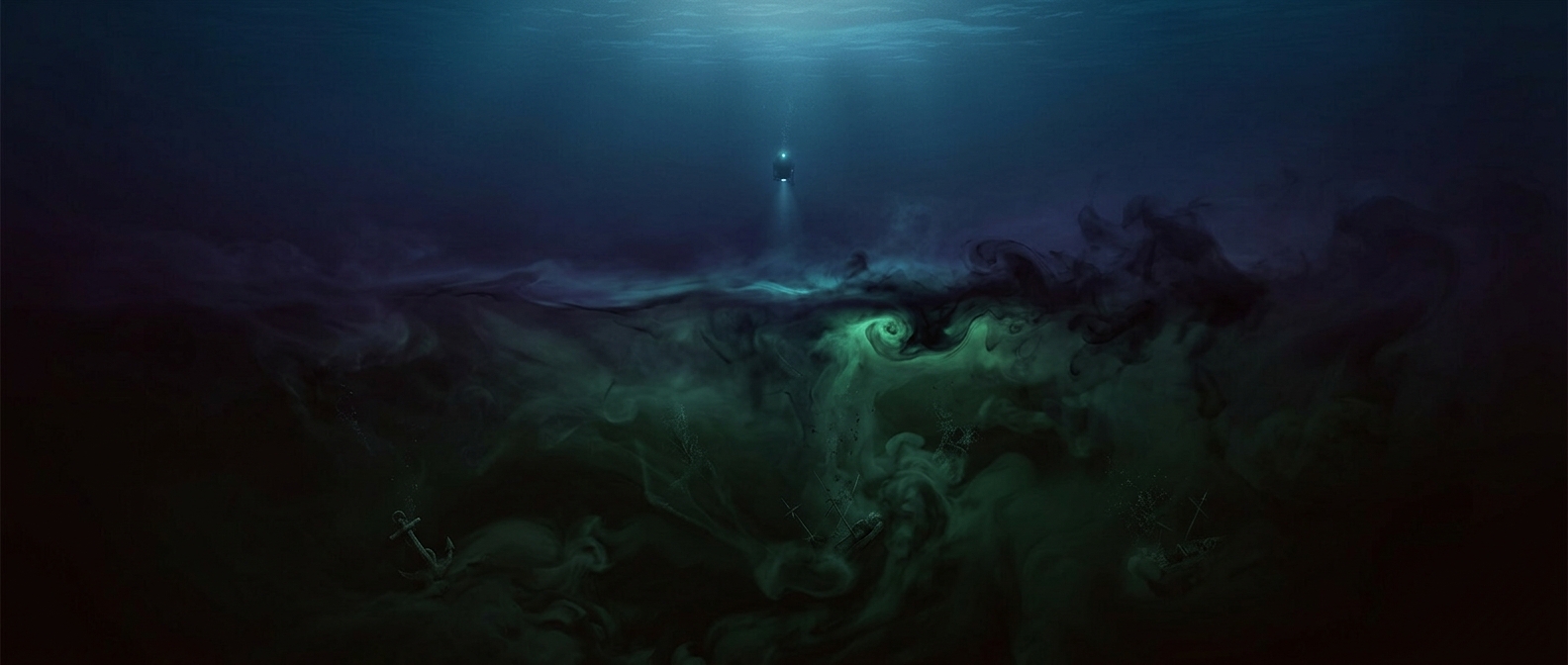 Why shipwrecks survive in the Black Sea depths