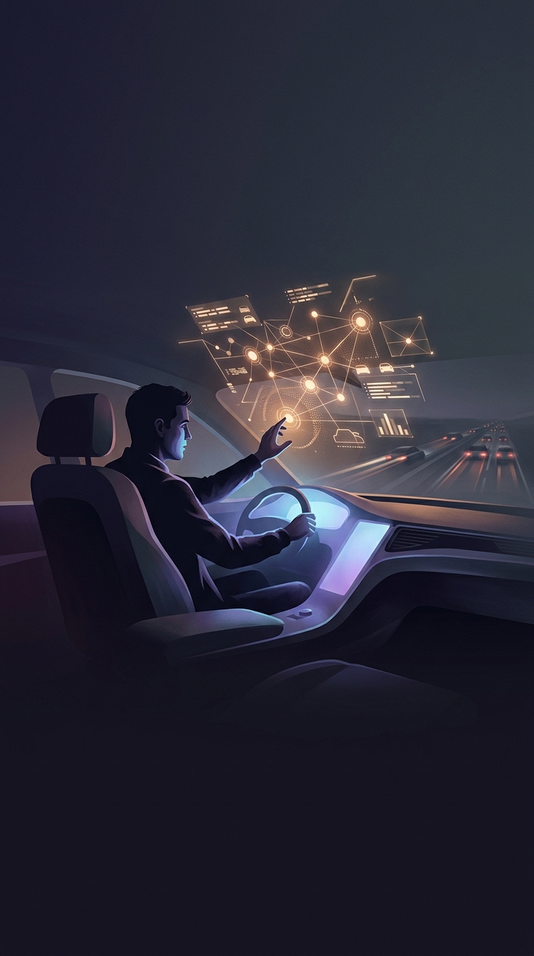 What actually causes those infuriating highway traffic jams where there’s zero accident or construction?