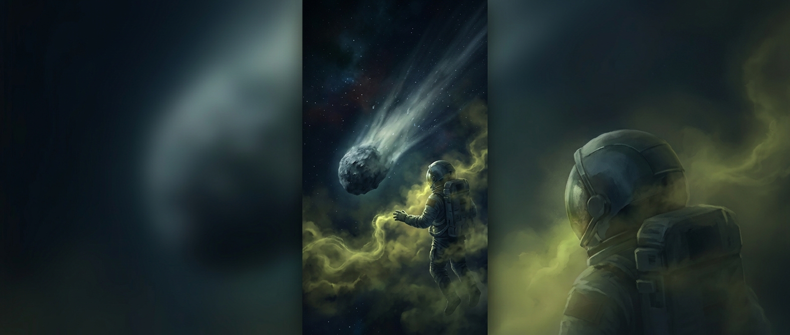 Comets can smell like rotten eggs