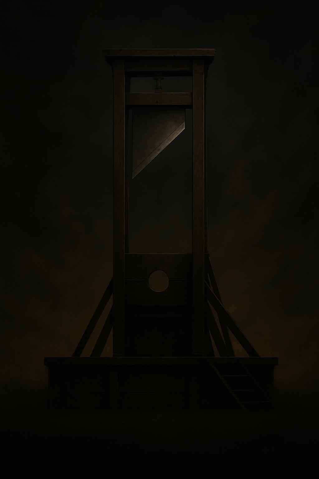 When the French Revolution erupted, the guillotine became its bloody emblem — yet it was originally promoted as humane.