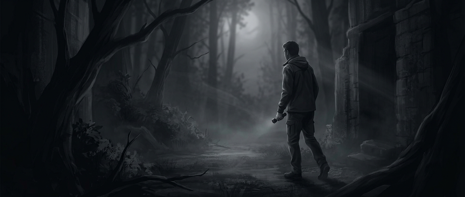 Why night vision loses color