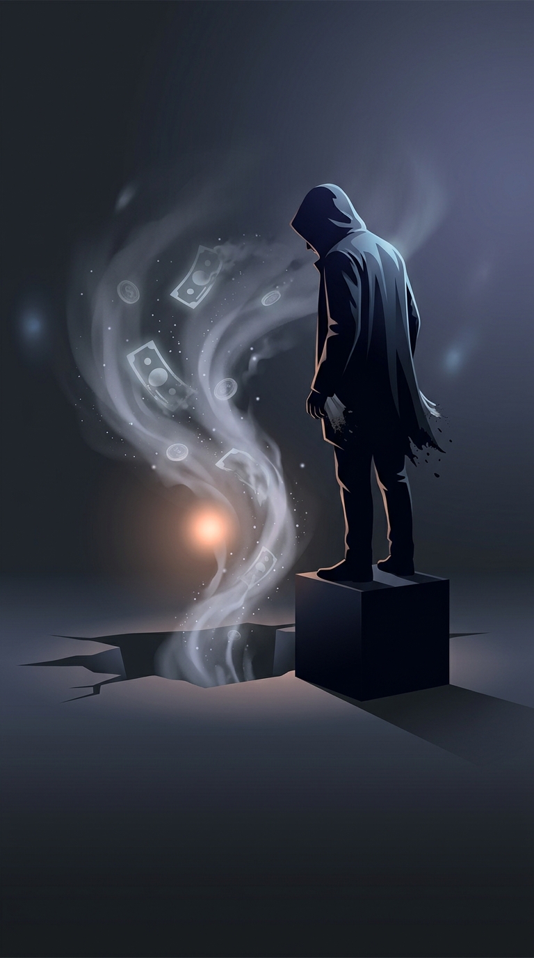 What invisible economic force makes you feel completely broke even if you’ve received steady raises for a decade?