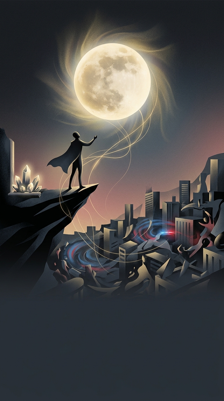 Police departments and emergency room nurses have historically sworn that full moons cause spikes in crime, accidents, and chaotic behavior, despite numerous large-scale…