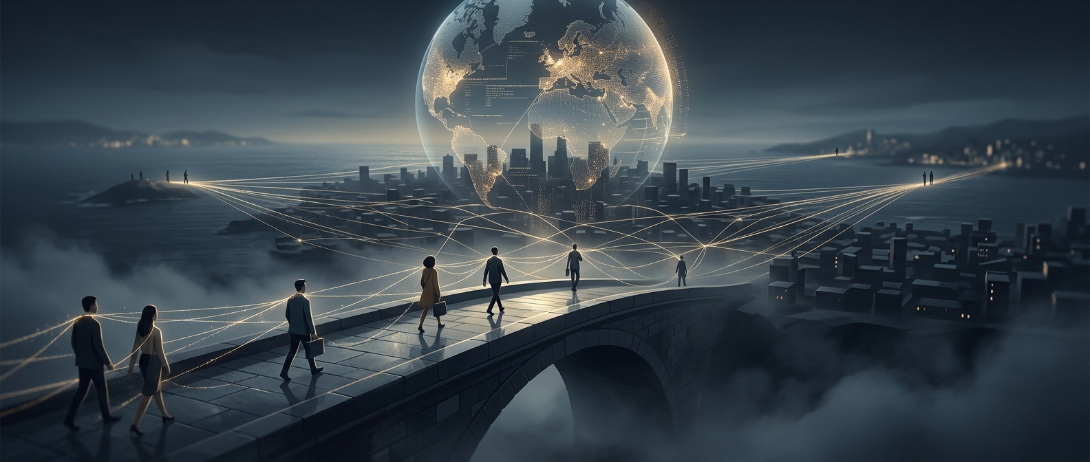 National economic metrics include citizens living abroad