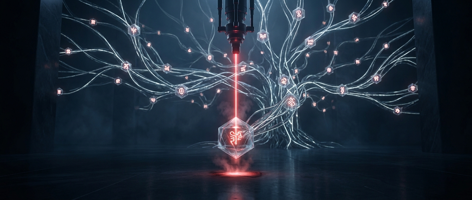 Hardware network transports require permanently burned IDs