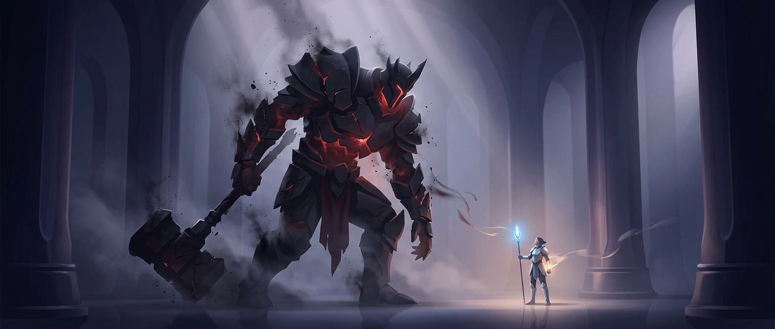 Why video game villains get weaker when they join you