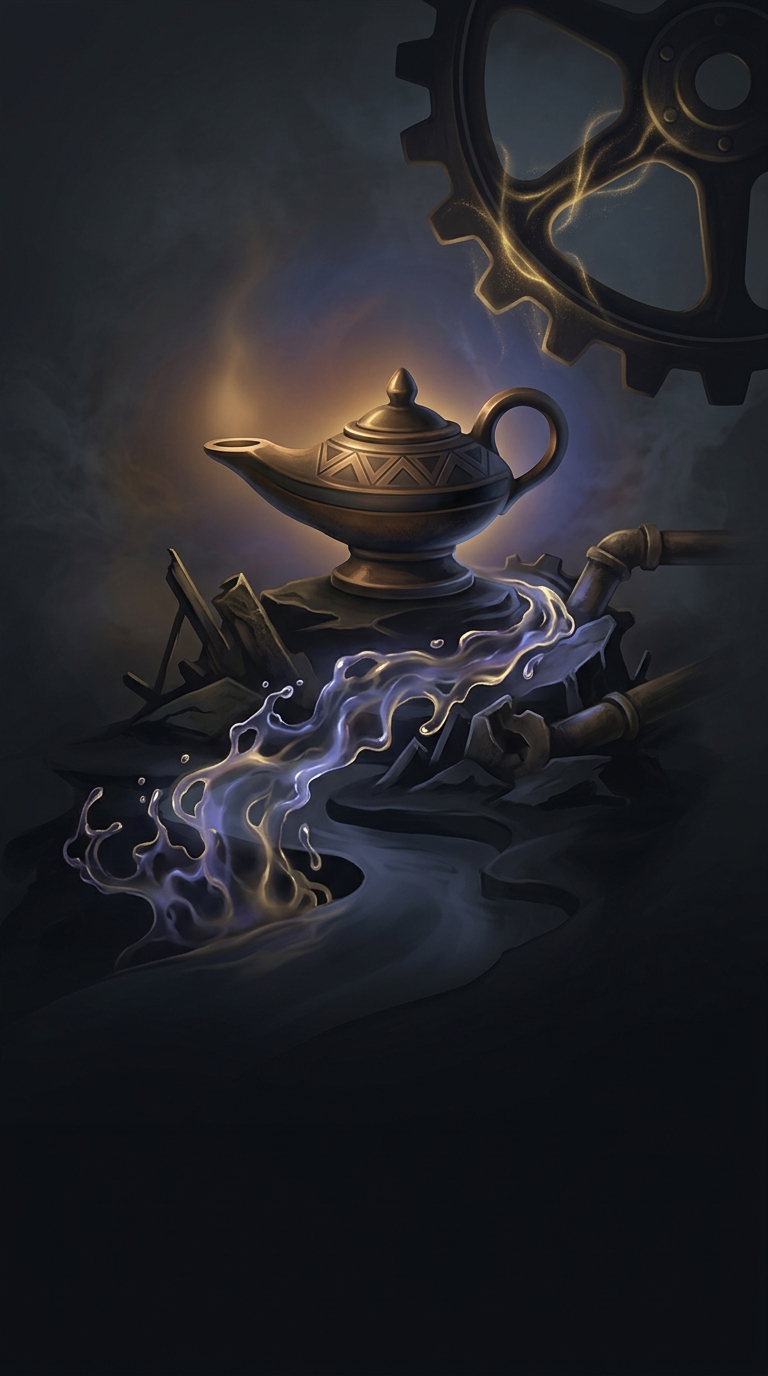 Before the widespread invention of the internal combustion engine oil refineries considered gasoline to be a completely useless and highly dangerous byproduct of producing kerosene for lamps.
