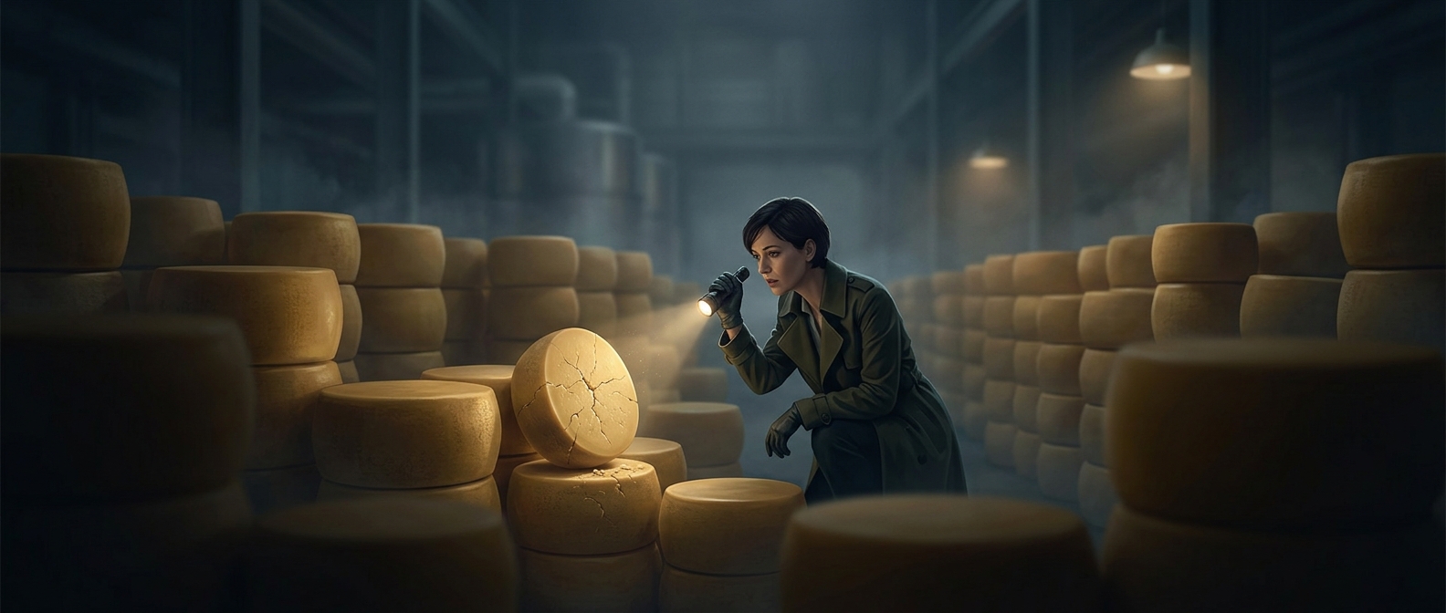 America once taxed fake cheese out of existence