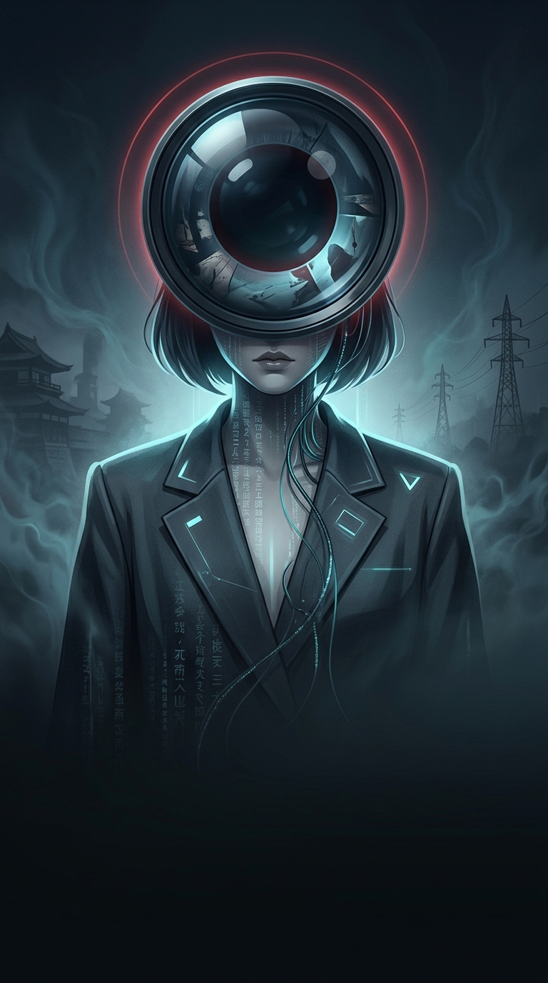 What is the real, historical reason that most Japanese anime characters have massive, oversized eyes?