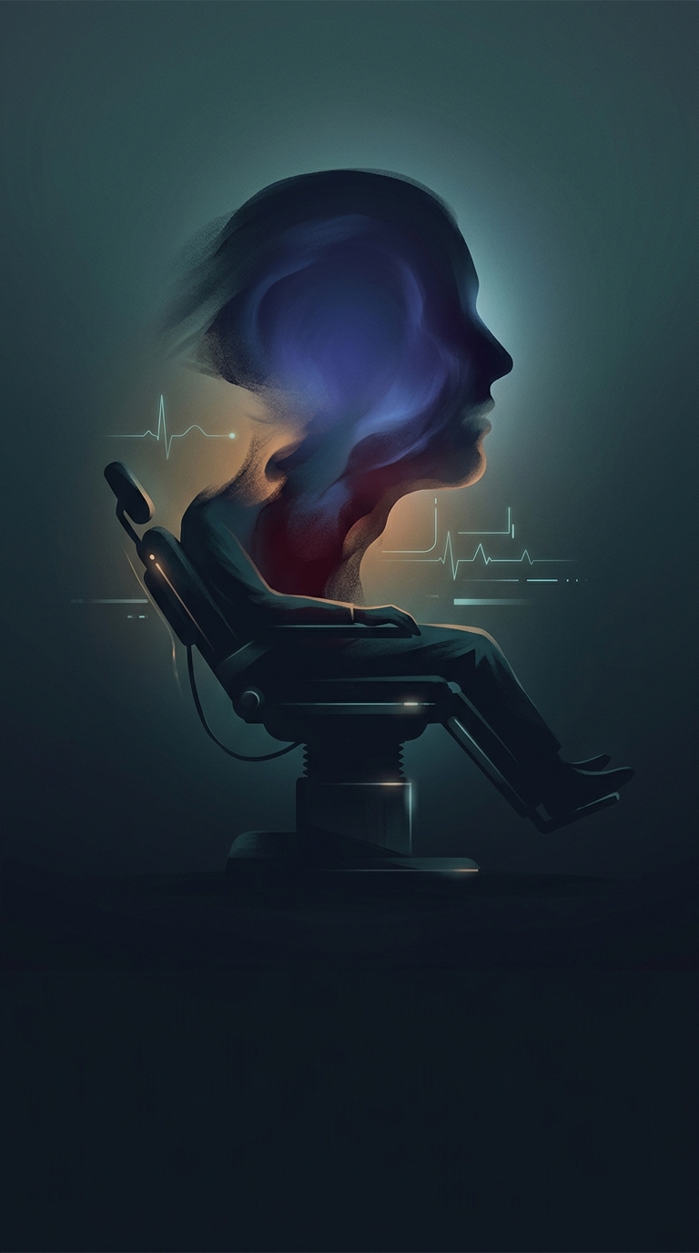What terrifying reality about general anesthesia do most surgeons prefer patients not think about?