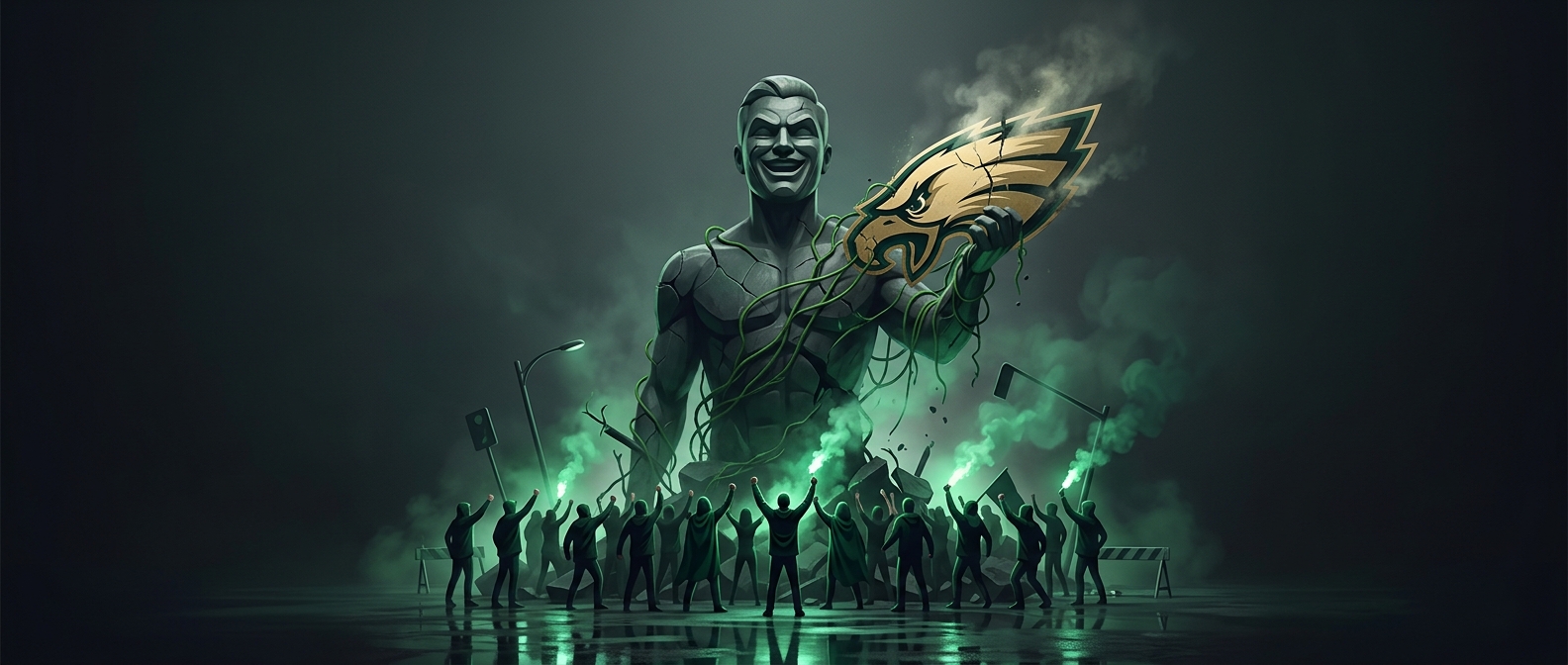 Can a sports riot reveal collective narcissism