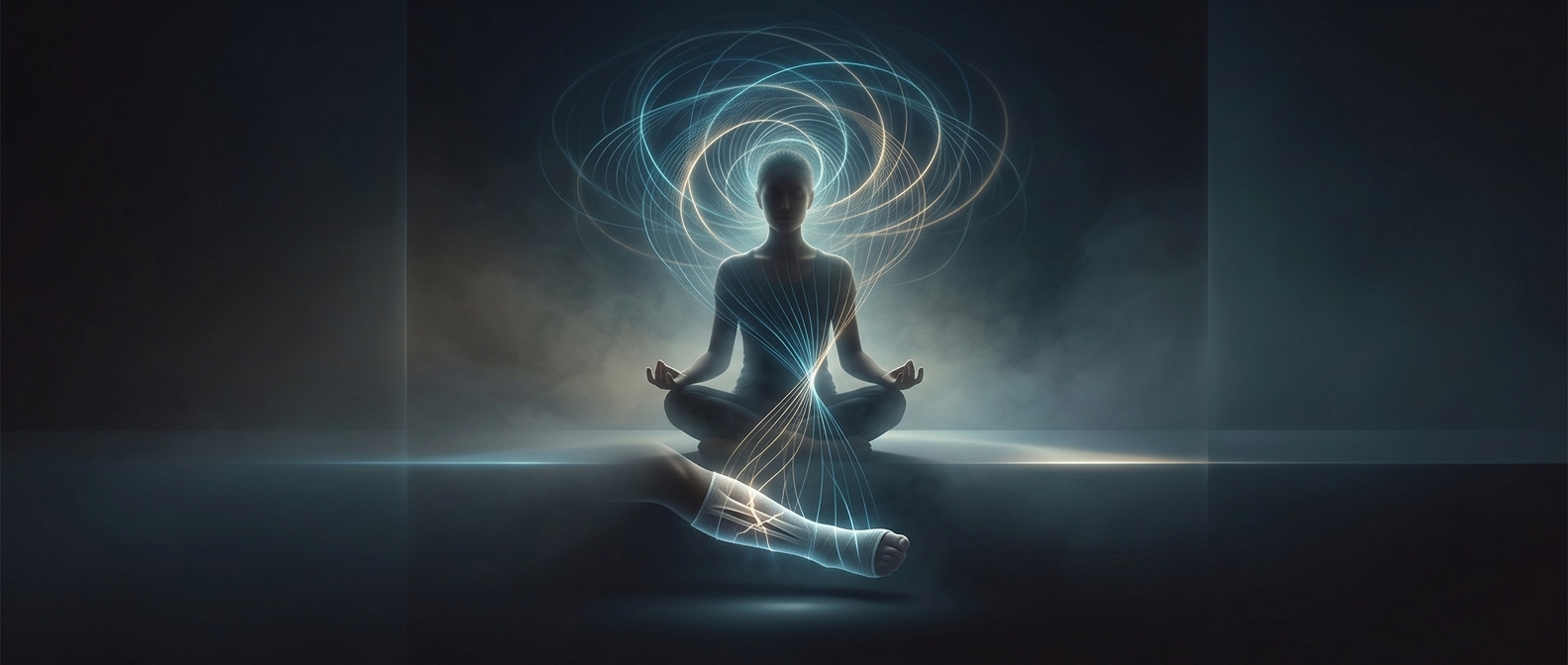 Vianna Stibal claims brainwaves cure broken bones