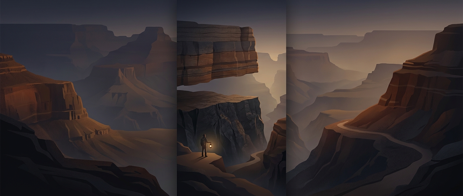 The Grand Canyon is missing hundreds of millions of years