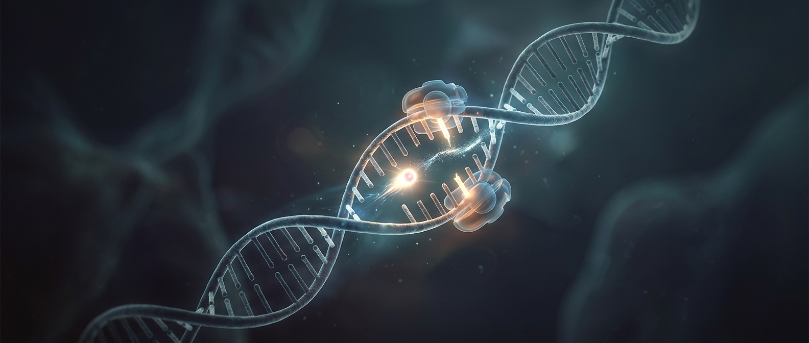 DNA mutations can begin with quantum tunneling
