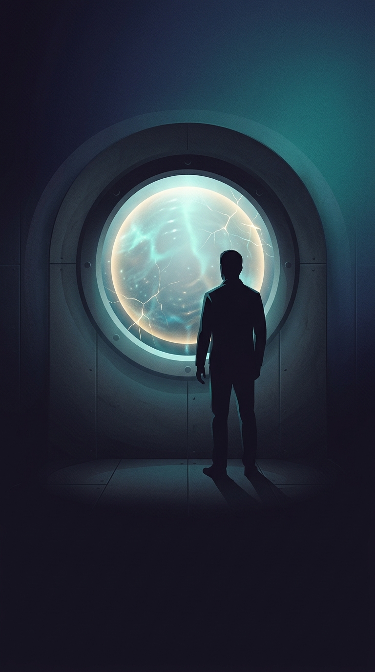 Why do boats and submarines use round portholes instead of normal square windows to look out at the ocean?