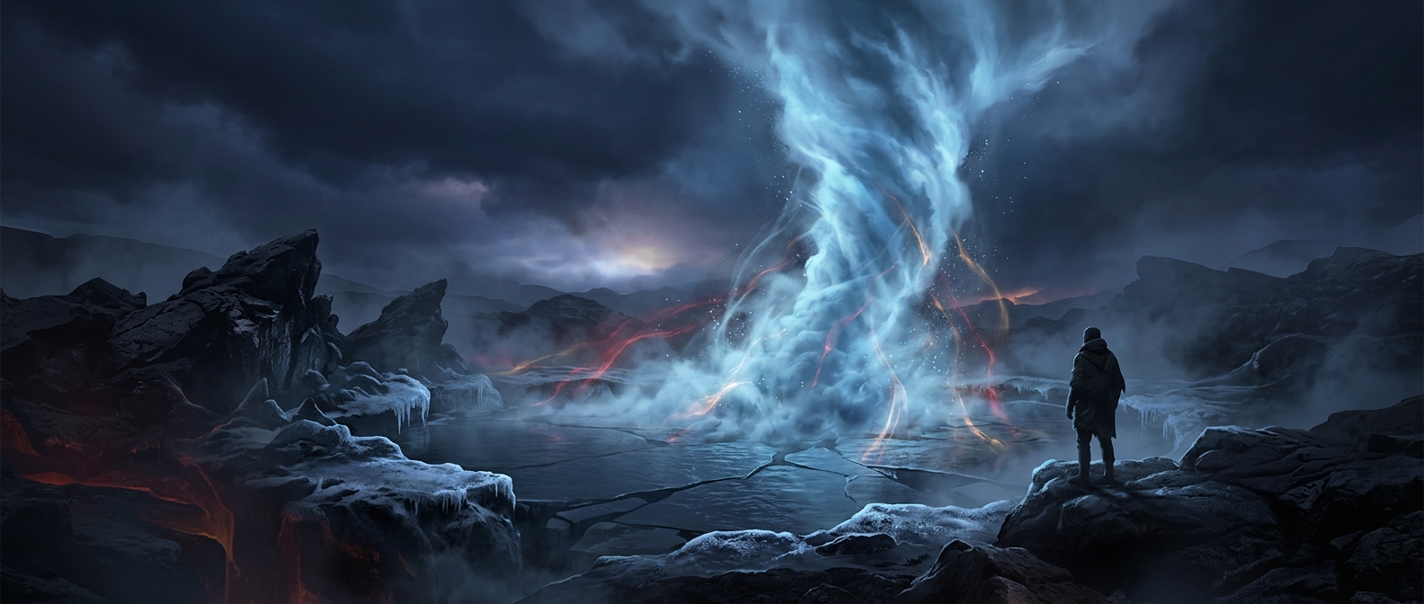 Why evaporation makes surfaces feel cold