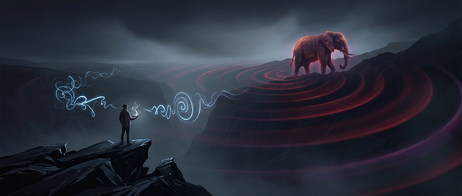 Infrasound waves travel much further than high pitches
