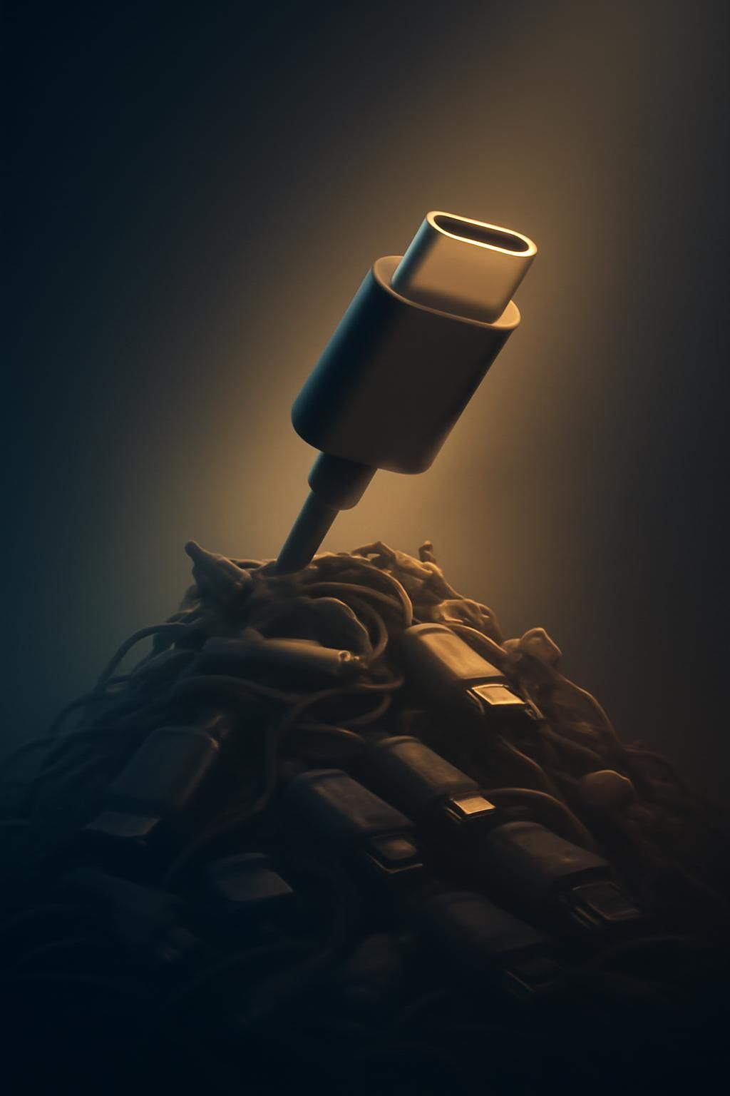 Этот маленький порт USB-C тихо убил сотню проприетарных кабелей и гору электронных отходов.
