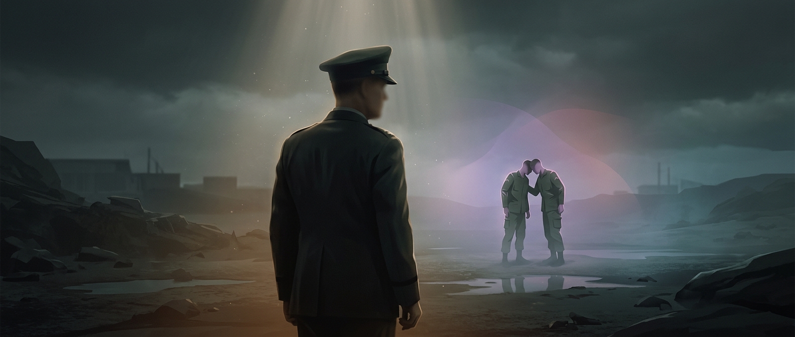 The Pentagon once proposed a gay bomb