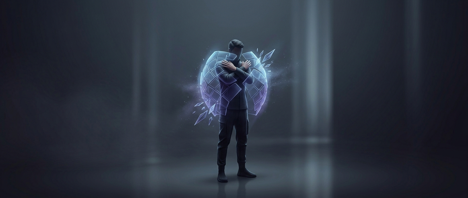 Crossing your arms can make you feel more defensive