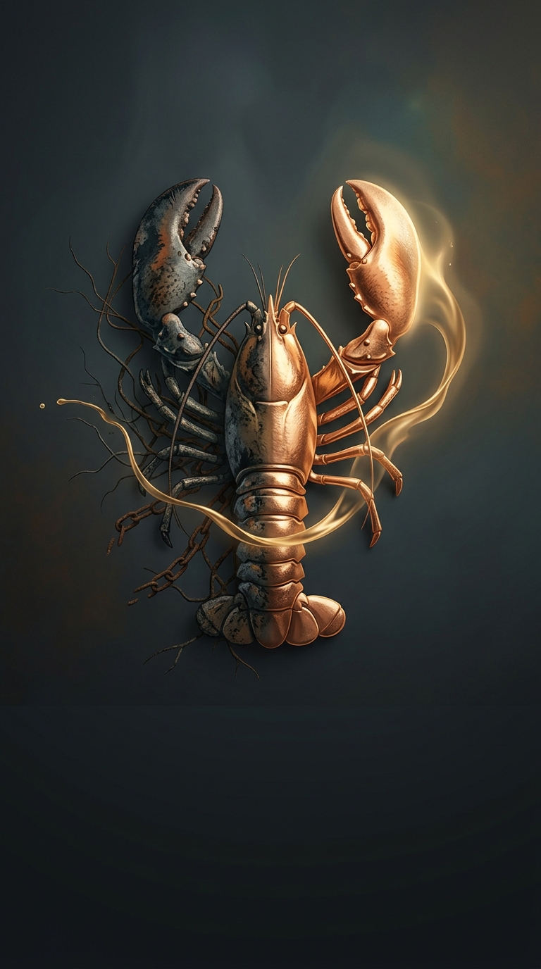 Lobsters were once considered the ultimate garbage food of the American economy, deemed so worthless that they were frequently fed to prisoners, apprentices, and even used as crop fertilizer.