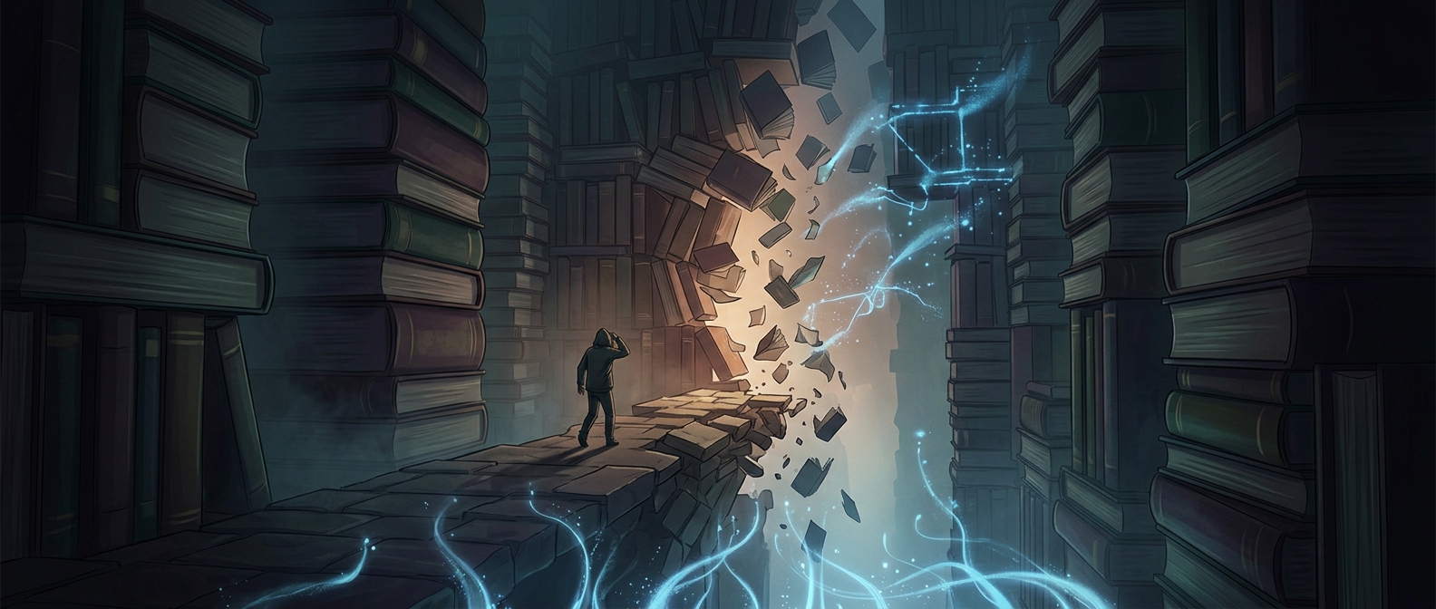 How free online walkthroughs destroyed a guide empire