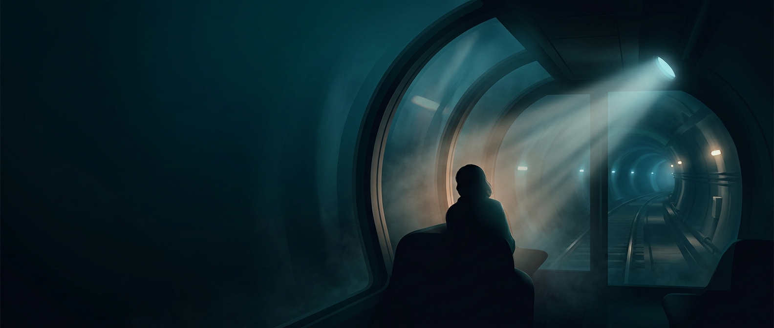 Surviving subsea psychology under the Channel