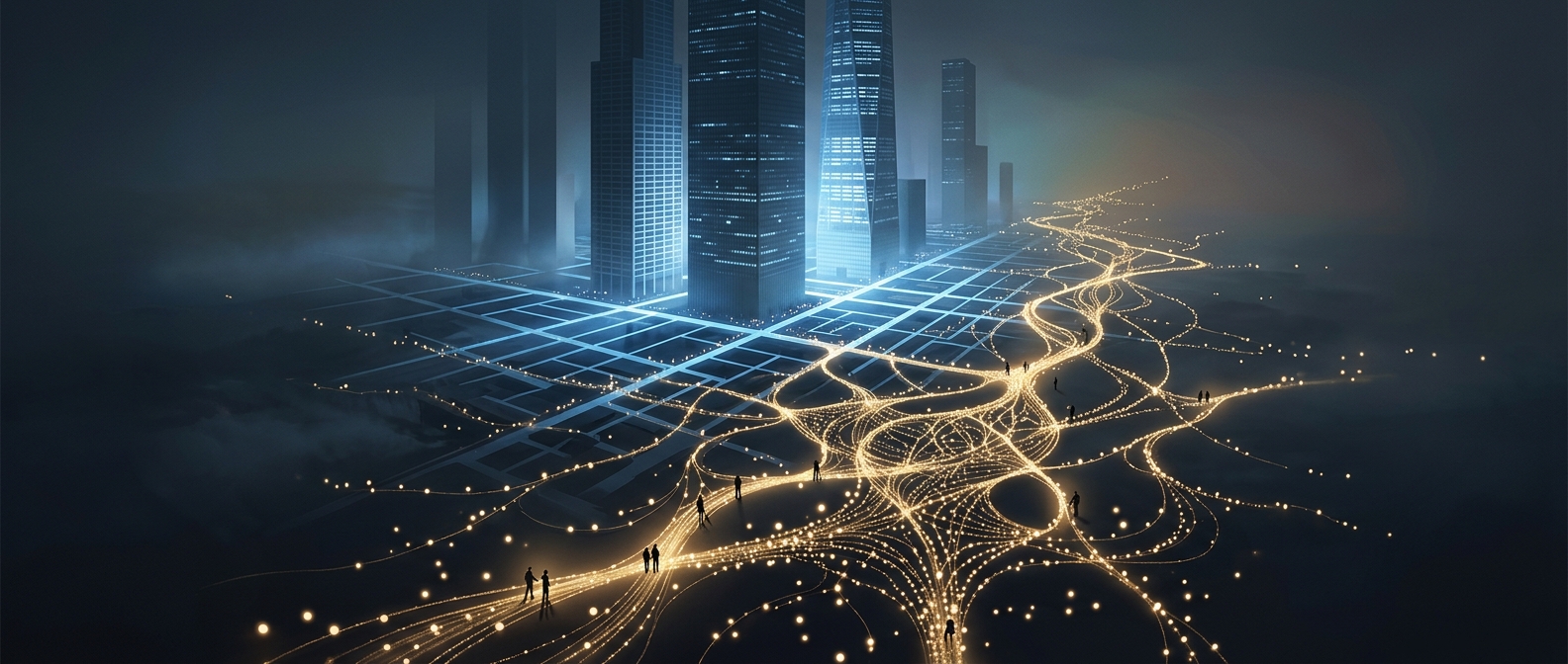 How volunteers can map places tech giants miss