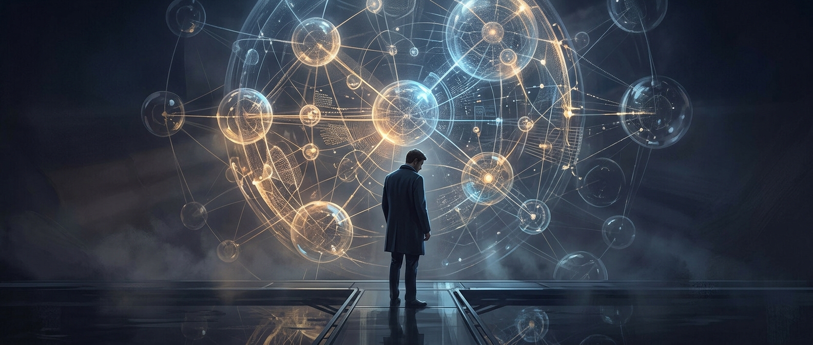 Human brains simply cannot process all variables