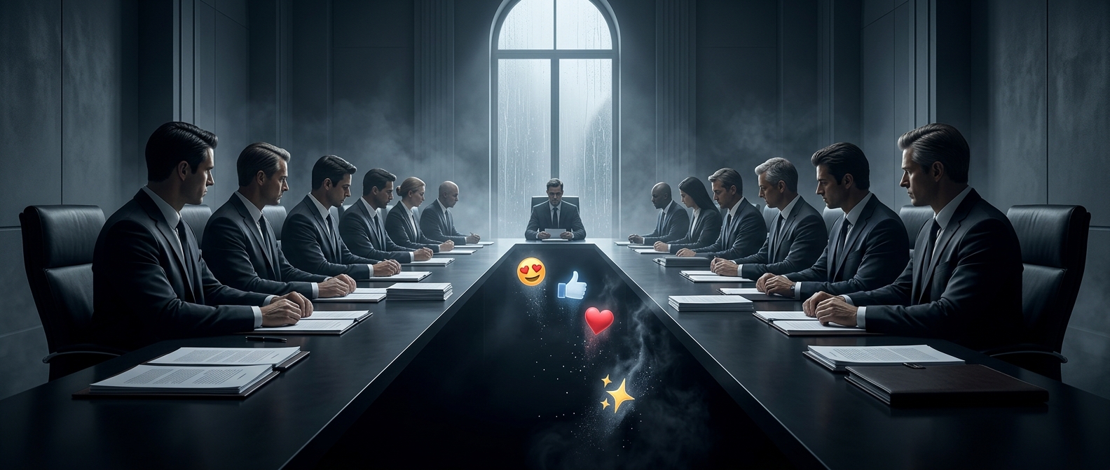When bosses thought emojis were useless