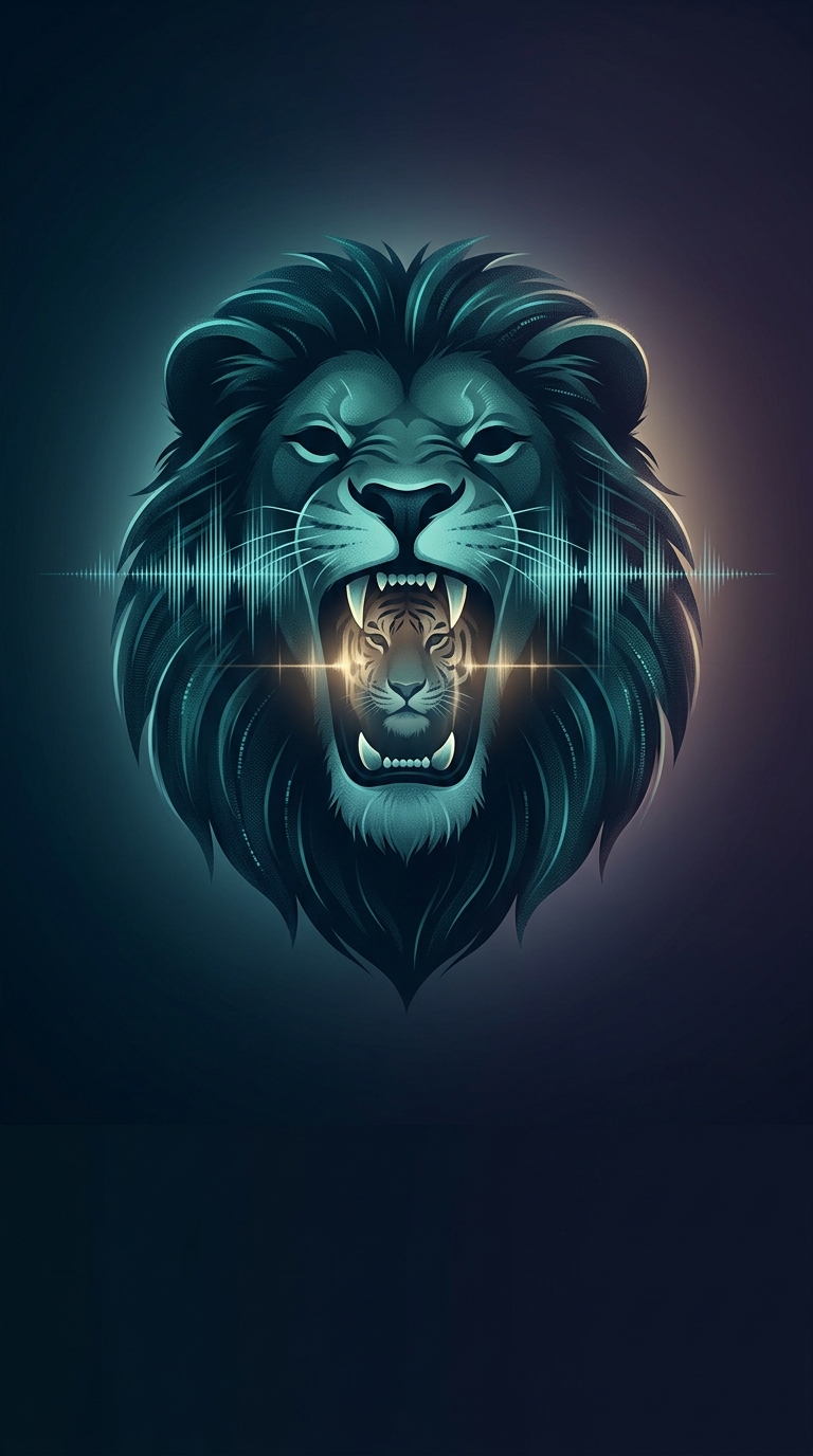 The thunderous lion roars heard in Disney's The Lion King didn't actually come from lions. What animal made the sound?