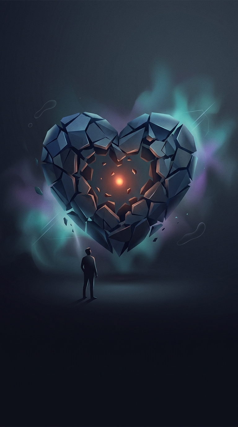 It sounds like an overdramatic line from a movie, but what emotionally devastating event can literally medically kill you?