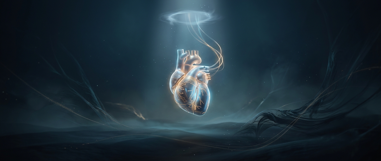 The artificial heart meant to last only hours