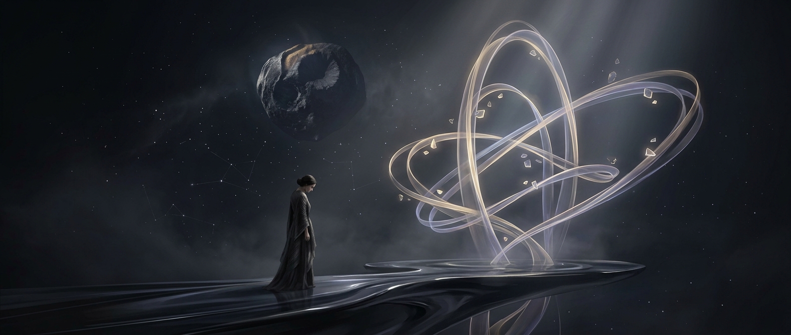 Psyche represents your internal mental gymnastics