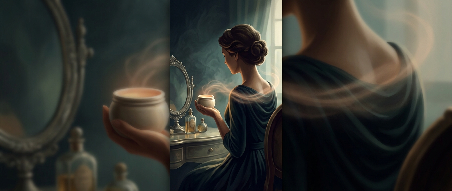 The first deodorant brand was literally called Mum