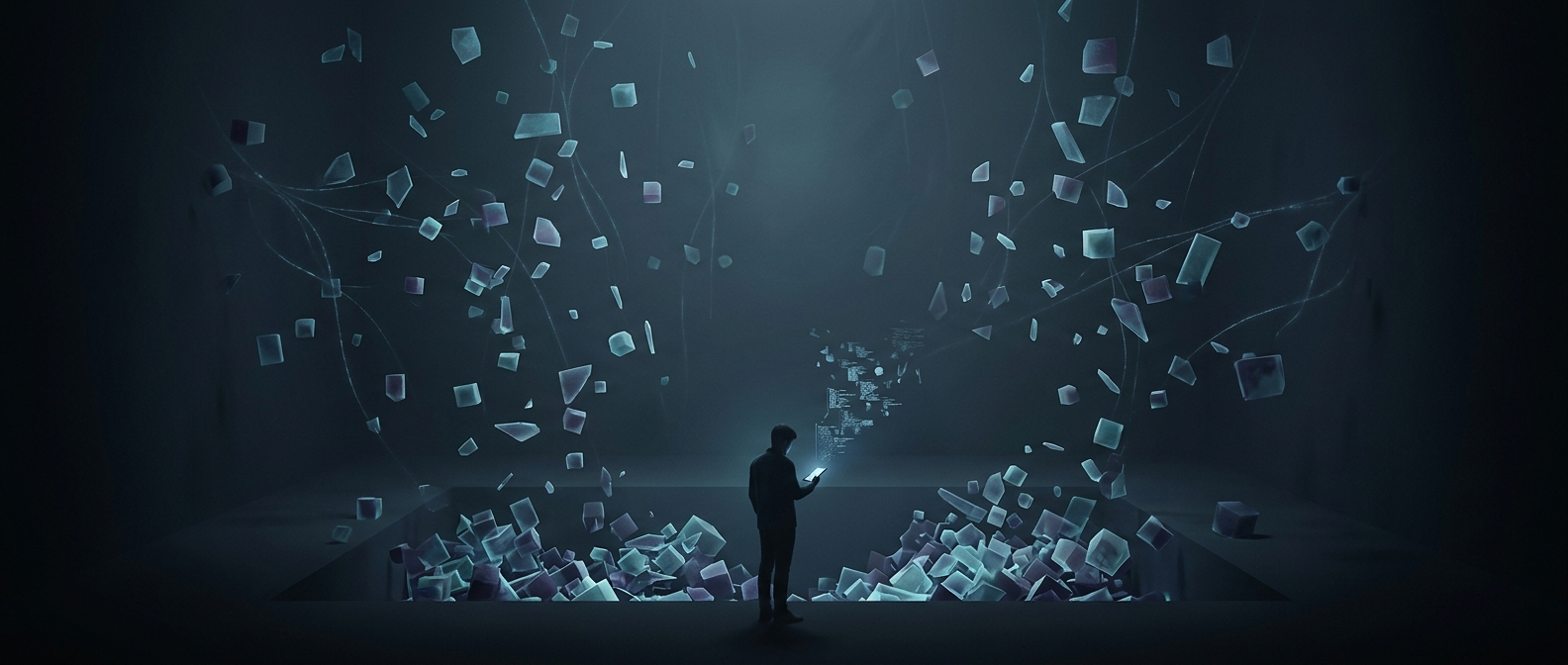 Why more information can make decisions harder