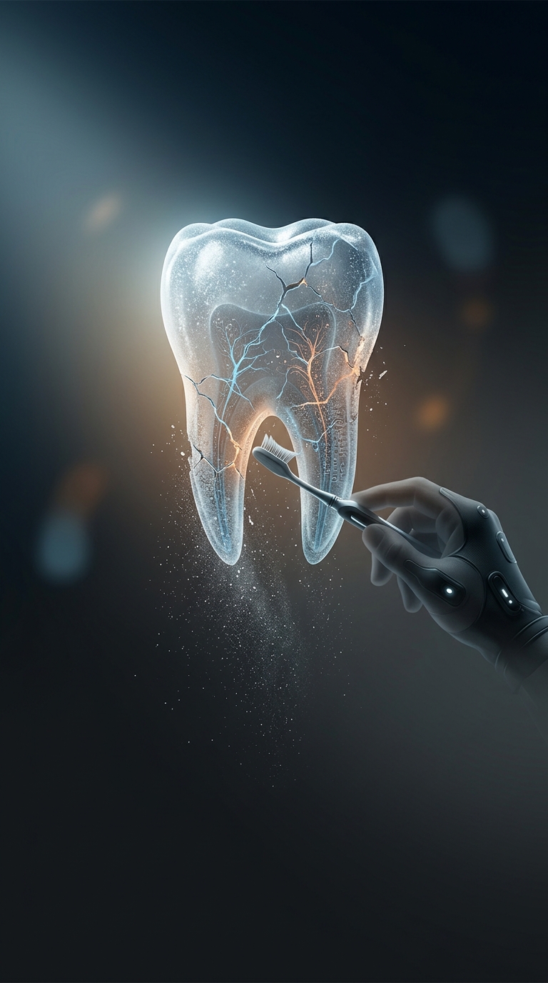 You always hear you should brush your teeth immediately after eating. Why is this actually a terrible idea?