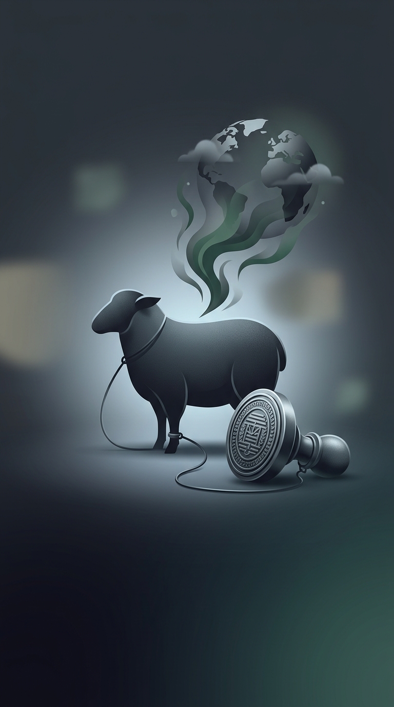 New Zealand once seriously proposed taxing farmers for the methane gas produced by their livestock's burps and flatulence in an attempt to combat climate change.