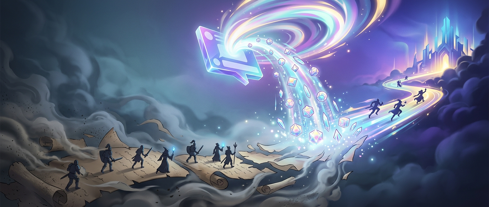 How dice bots sped up text-based D&D