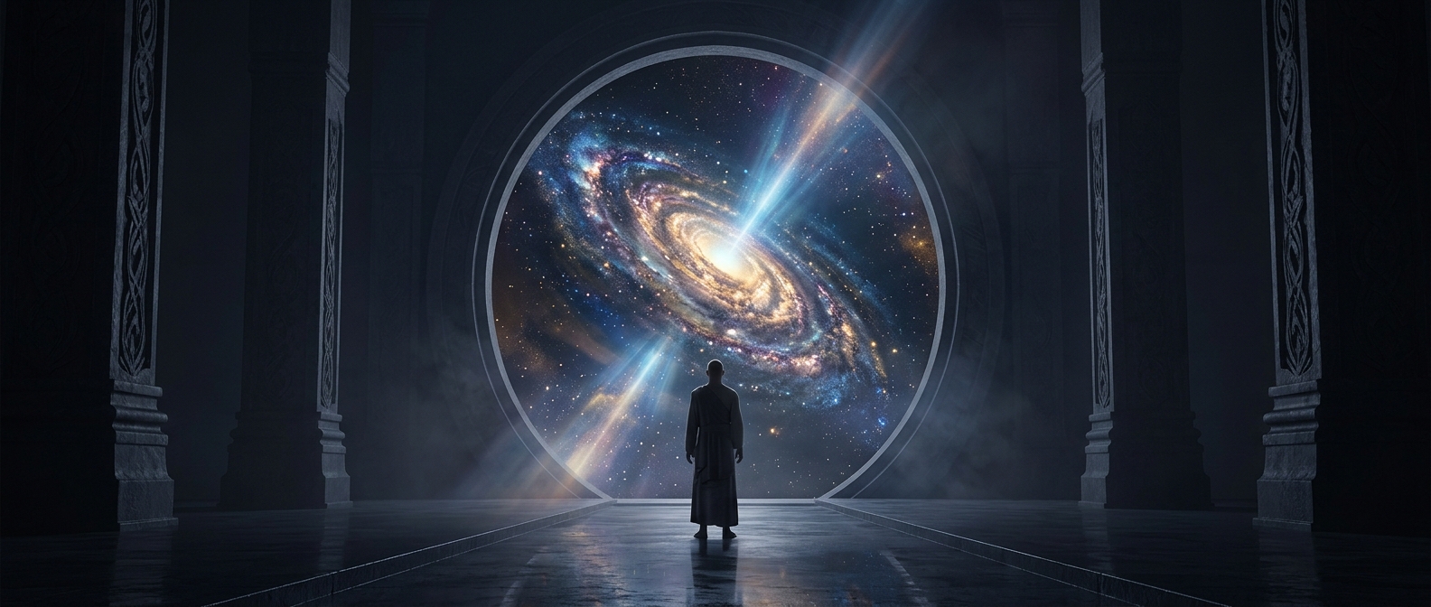 August eighth opens a massive cosmic gateway