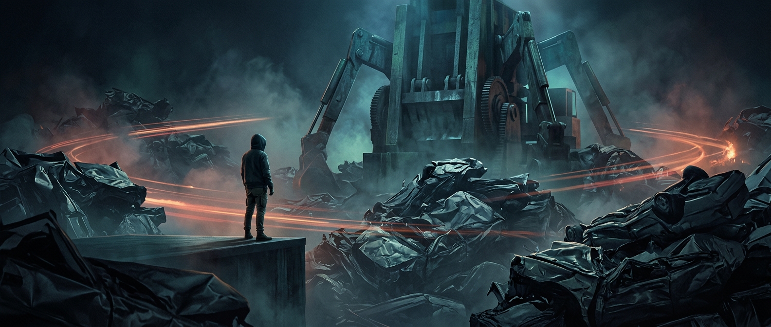 Какая кинофраншиза уничтожила тысячи машин