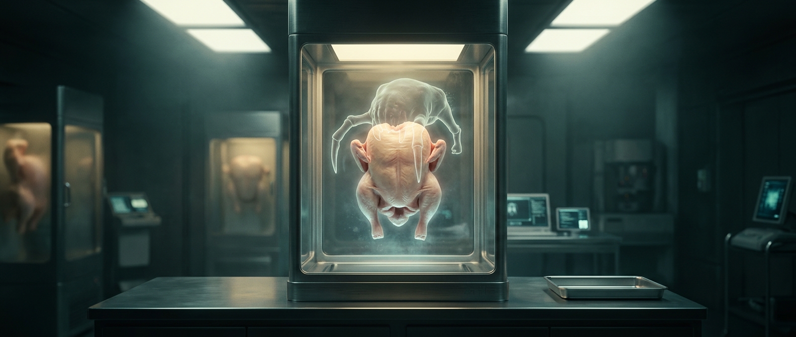 Half-Life's headcrabs were modeled after raw chicken