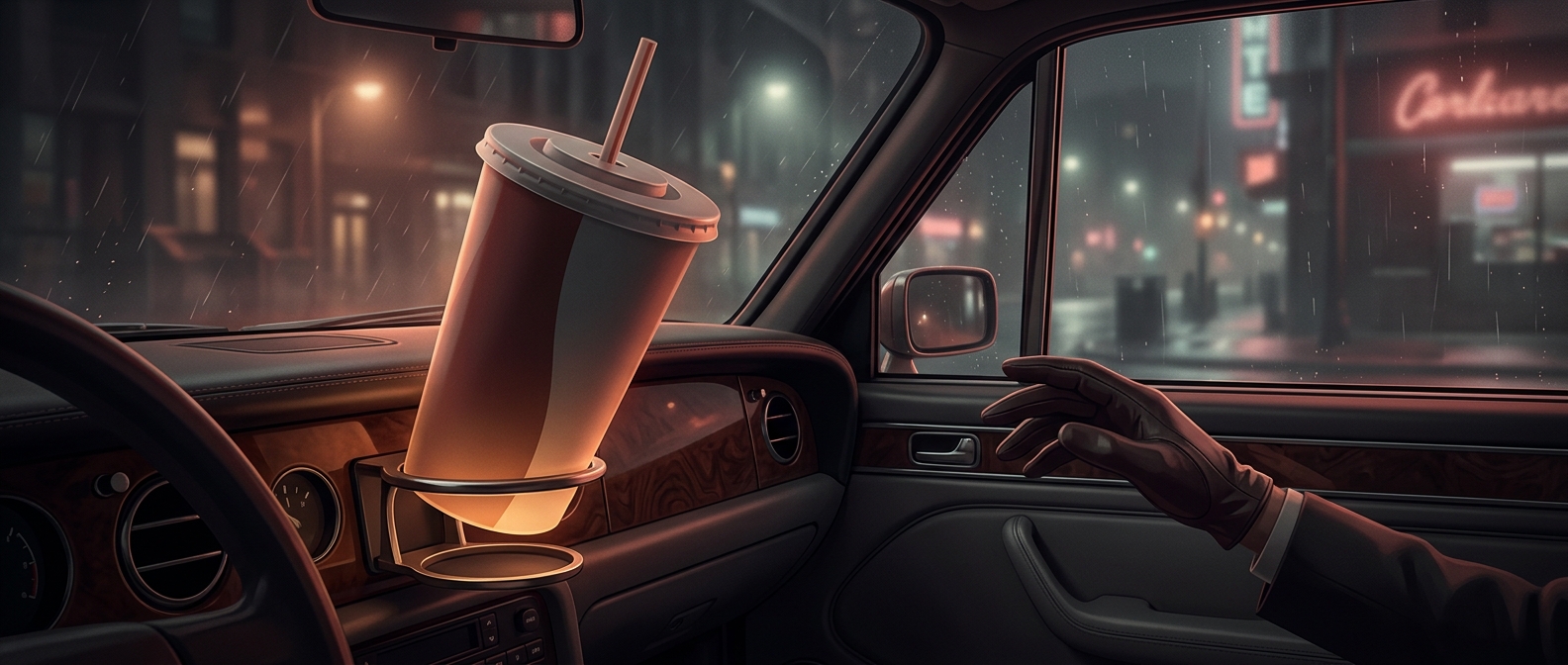 Why cars finally got cup holders