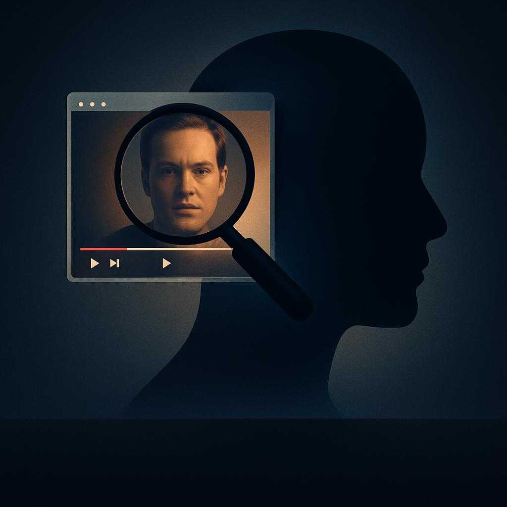 As deepfakes and AI-edited videos flood timelines, which practical habit is currently the most reliable way for ordinary people to judge whether a shocking clip is actually real?