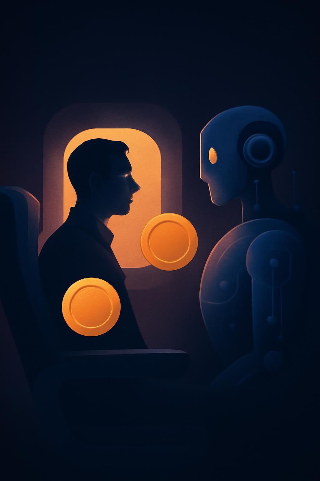 Person sitting next to you on the same flight might have paid half your ticket price, and a robot decided it that way.